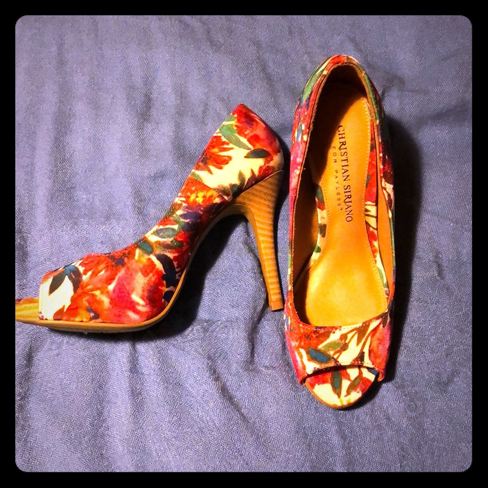 Christian Siriano Heels